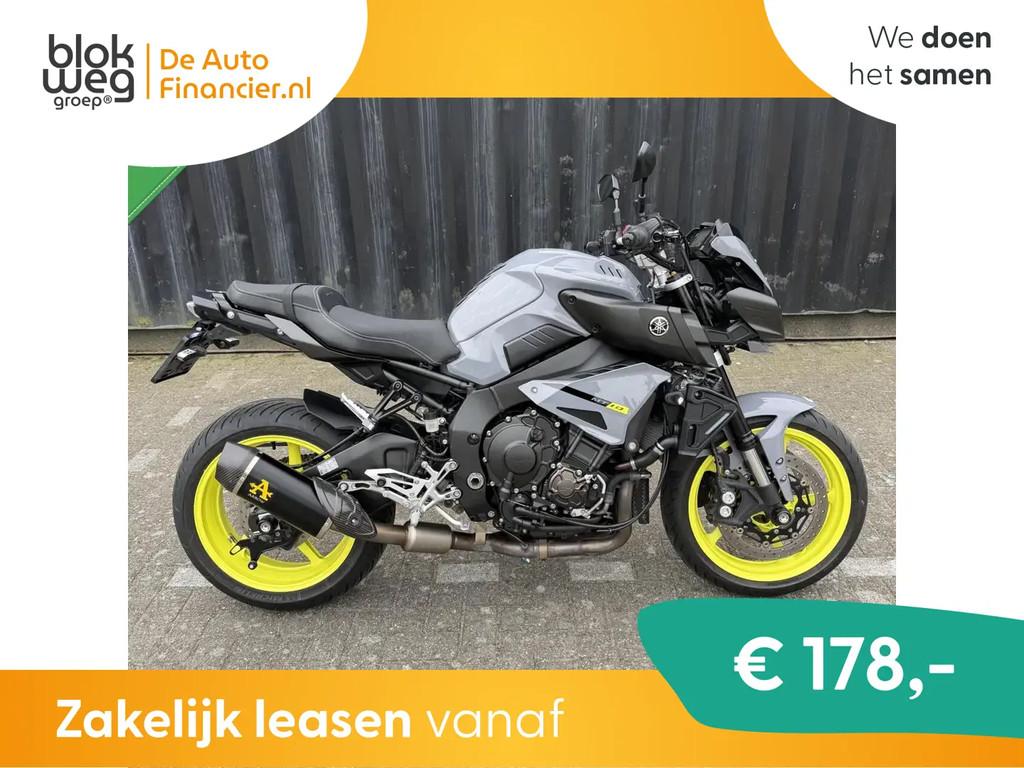 Yamaha MT-10 ABS € 10.450,00