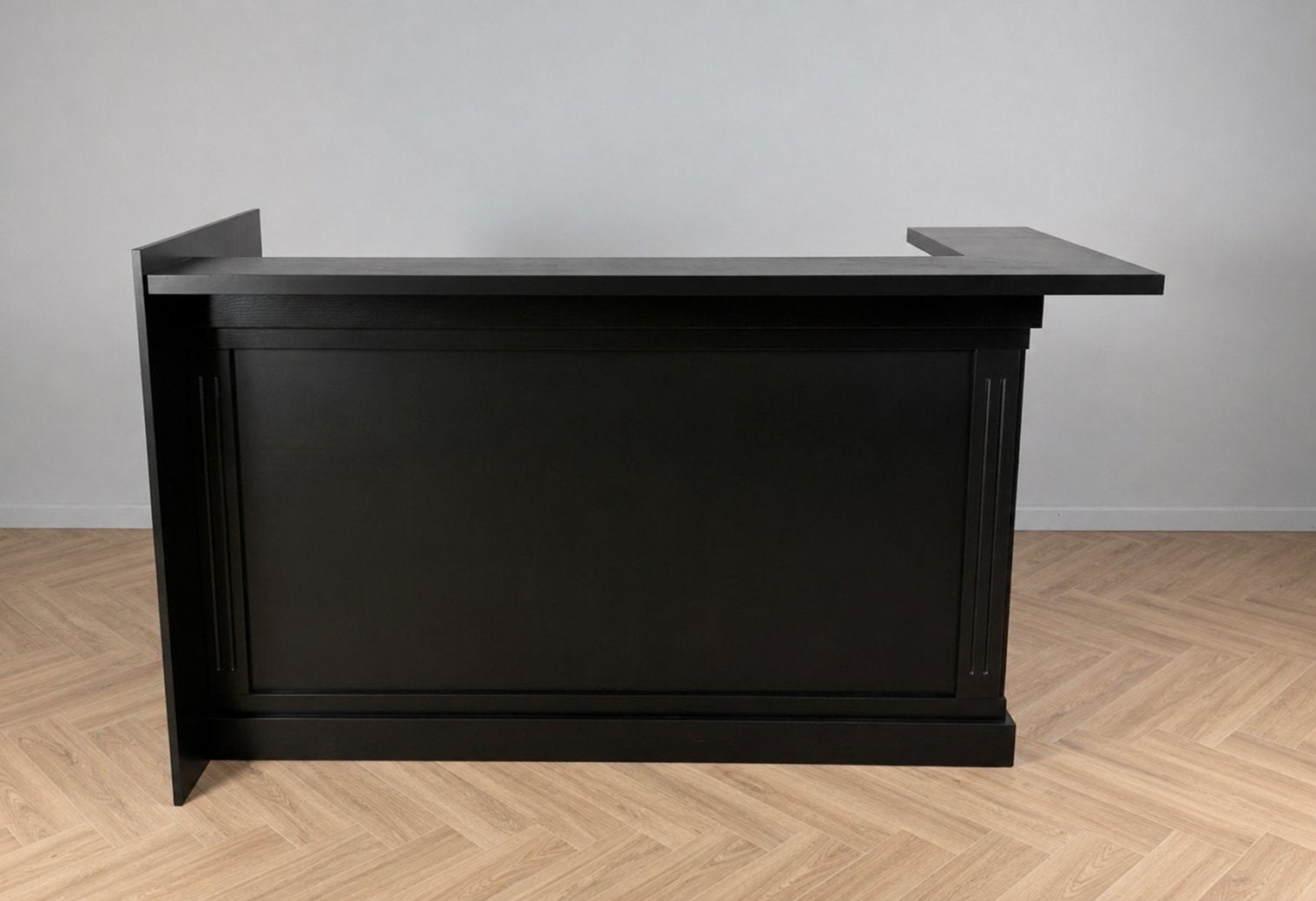 Hoekbar / muurbar / Huisbar / Blokhut bar / Bar 200 cm, Ophalen, Info@123barren.nl, 9581am, 123 Barren