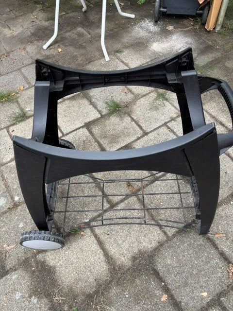 Weber Q2000 onderstel standaard, Tuin en Terras, Ophalen, Gebruikt, Weber