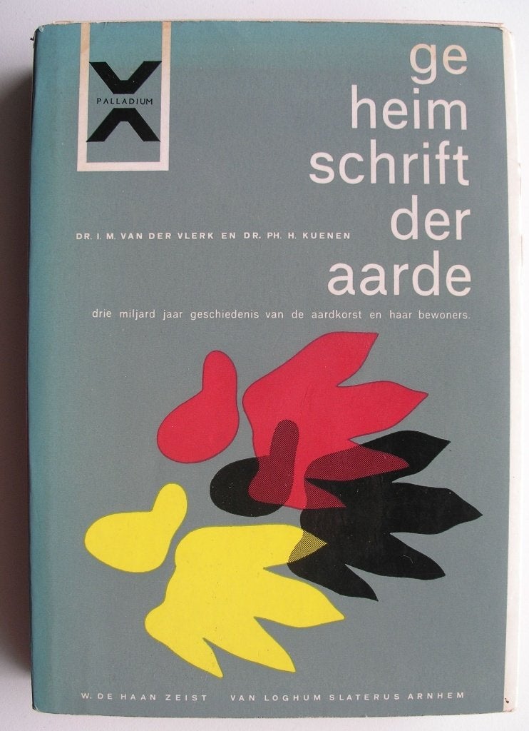 Geheimschrift der aarde. Twee milliard jaar geschiedenis, Ophalen of Verzenden, 14e eeuw of eerder, Gelezen, Overige gebieden