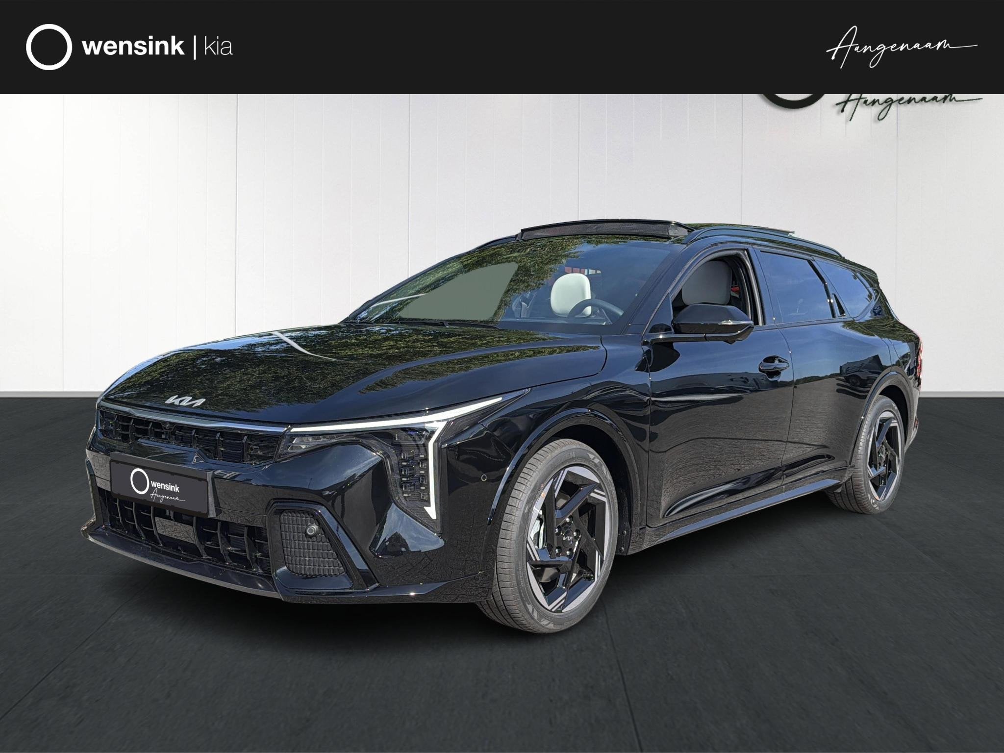 Kia K4 Sportswagon 1.0 T-GDi MHEV GT-PlusLine | 360 Camera |, Auto's, K4, Euro 6, Verwarmde buitenspiegels, 116 pk