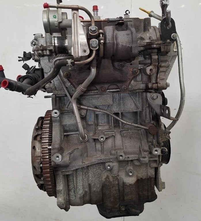 Motorblok Clio Captur 0.9TCE H4B400 H4B408. 3 Mnd Garantie, Auto-onderdelen, Motor en Toebehoren, Ophalen, Gebruikt, Renault