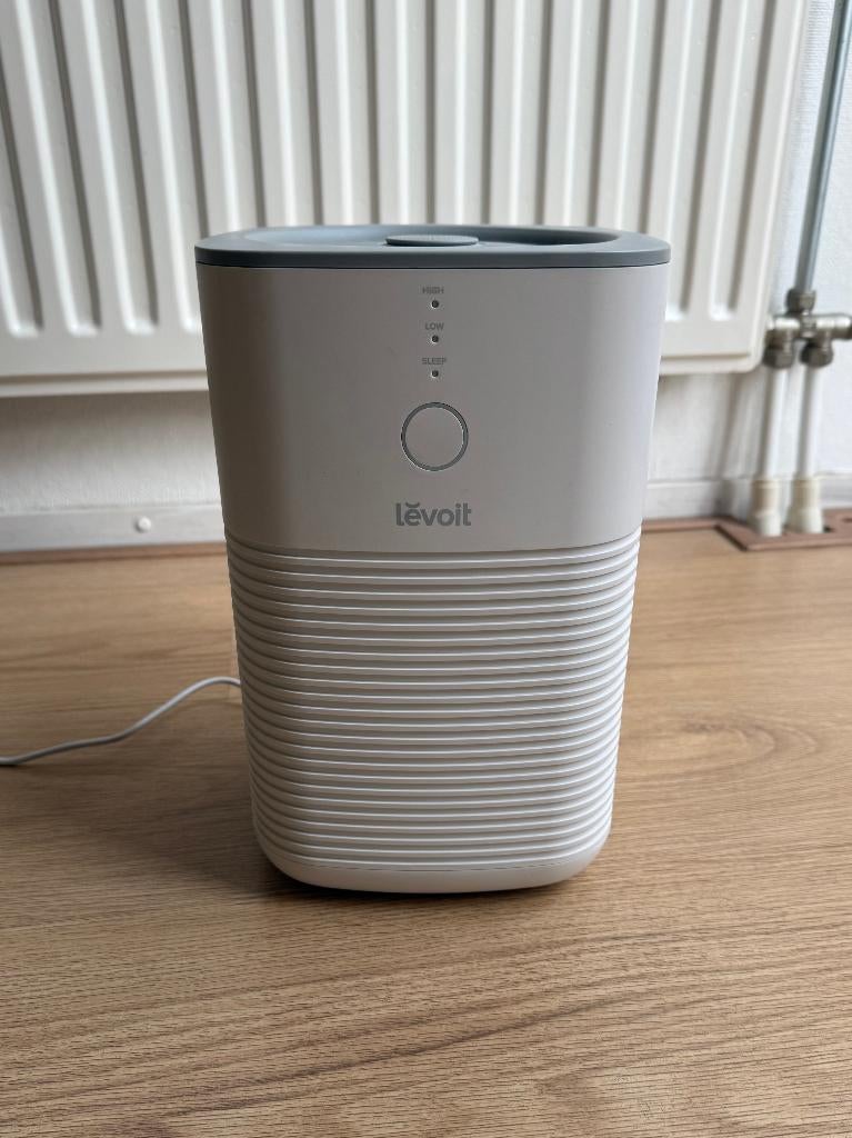LEVOIT Desk Air Purifier, LV-H128, Ophalen, Zo goed als nieuw, Luchtreiniger