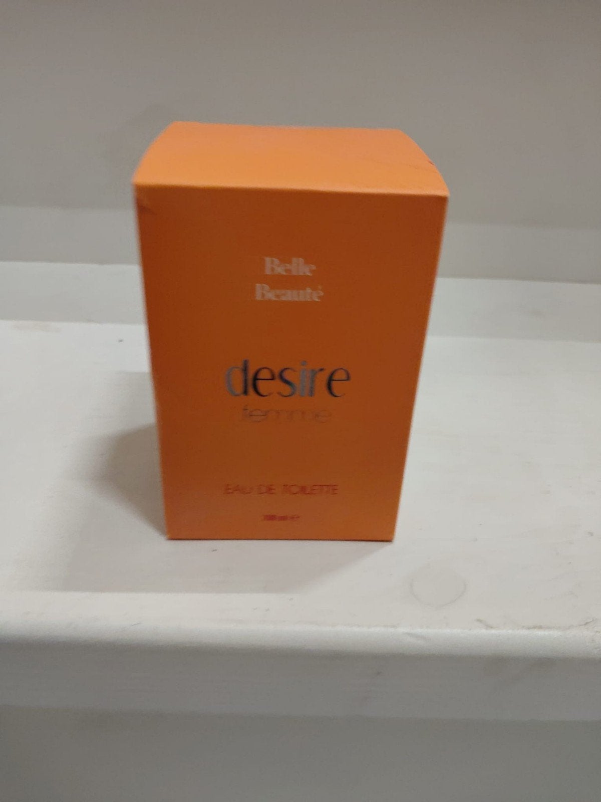 Belle Beauté Desire Femme Eau de Toilette Parfum 100 ml, Sieraden, Tassen en Uiterlijk, Verzenden, Nieuw