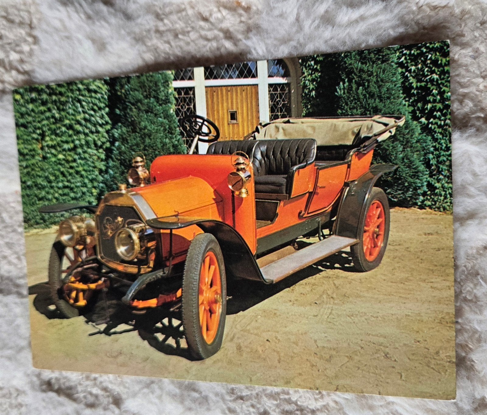 La Buire 1908 - Oldtimer Auto, Verzenden, Ongelopen, Voertuig