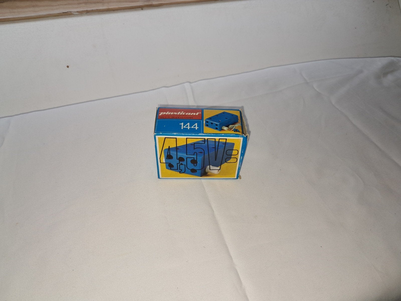 Plasticant elektromotor, Ophalen of Verzenden, Nieuw