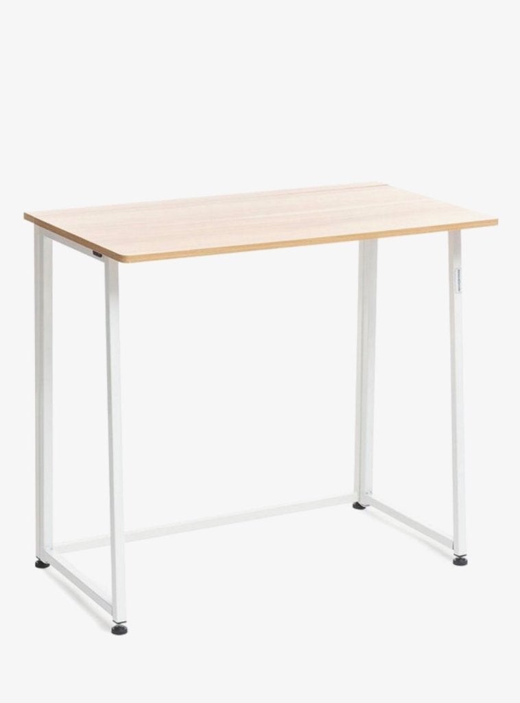 Opklapbare tafel / bureau, Huis en Inrichting, Bureaus, Ophalen, Overige typen, 45 cm, 80 cm