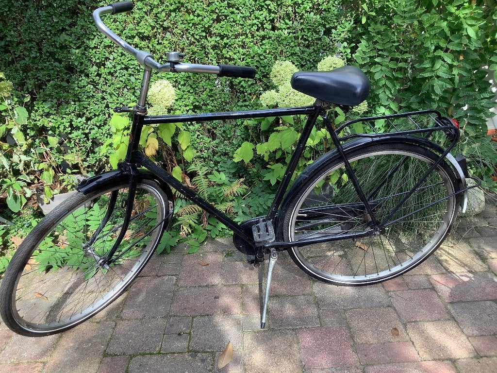 Herenfiets, fiets, goede stadsfiets, 28 inch., Fietsen en Brommers, Ophalen, Gebruikt, Overige merken