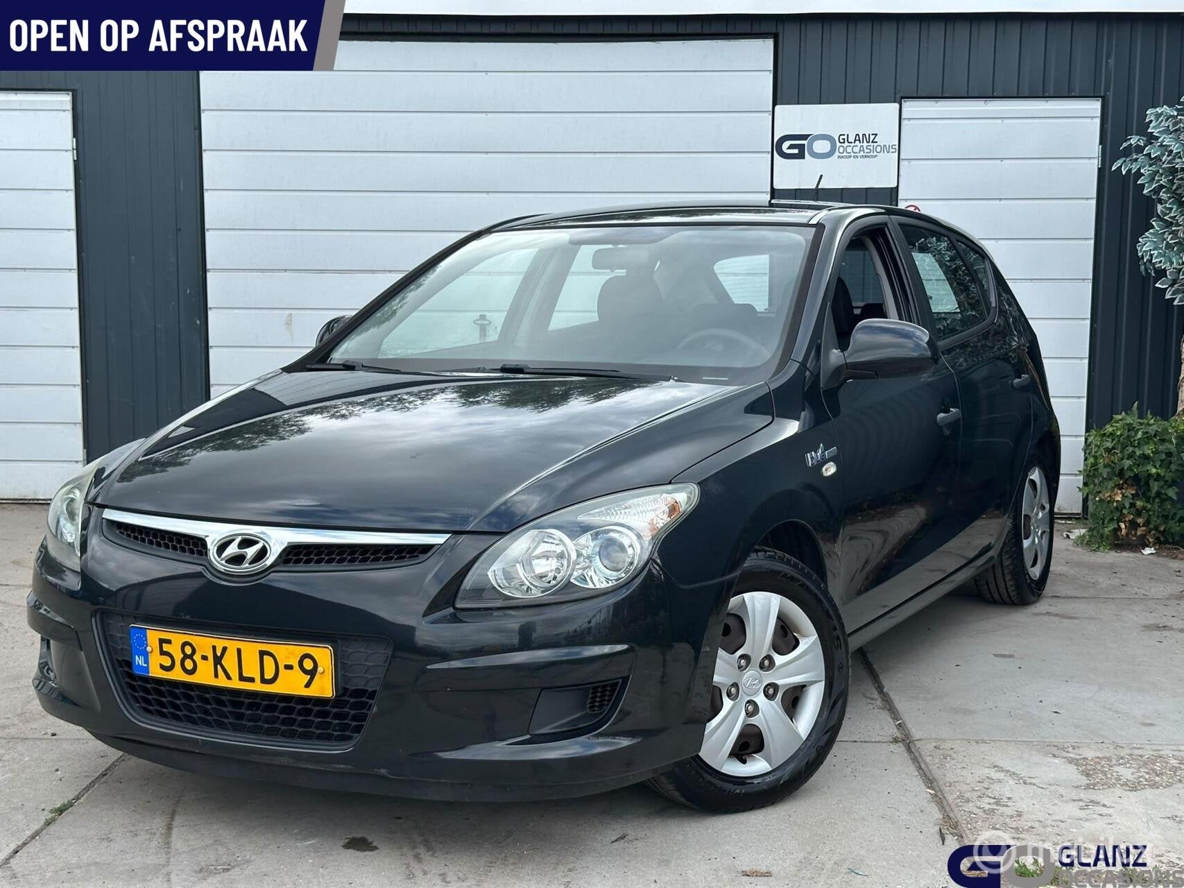 Hyundai i30 1.4i Blue Active Cool, Auto's, Hyundai, Bedrijf, Te koop, i30, ABS, Airbags, Airconditioning, Alarm, Centrale vergrendeling