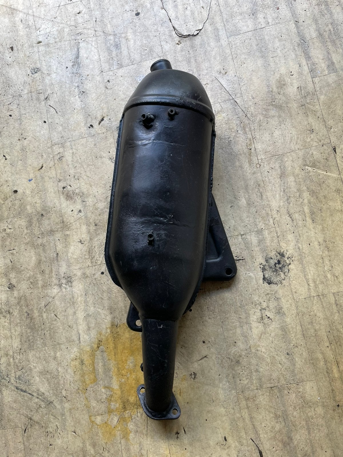 gilera runner / skipper 125cc - 180cc uitlaat, Ophalen