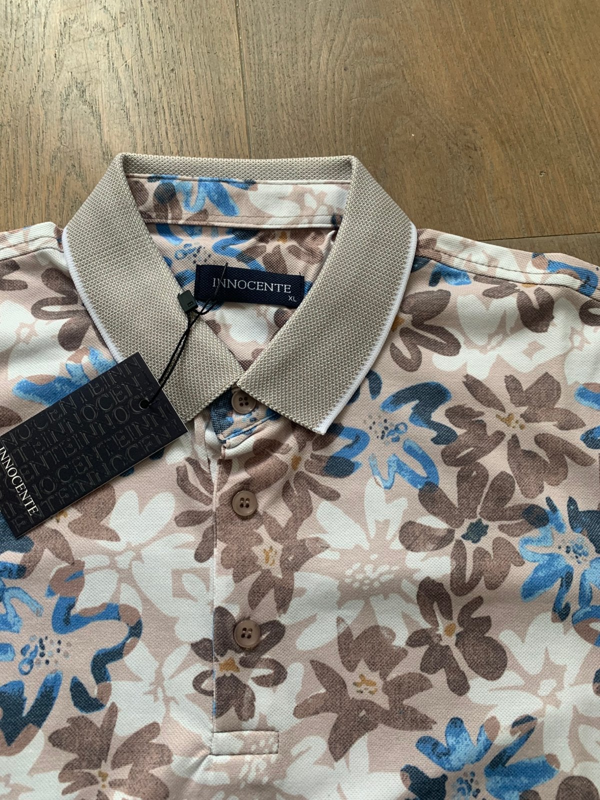 Polo maat xl, Ophalen of Verzenden, Nieuw, Maat 56/58 (XL), Wit