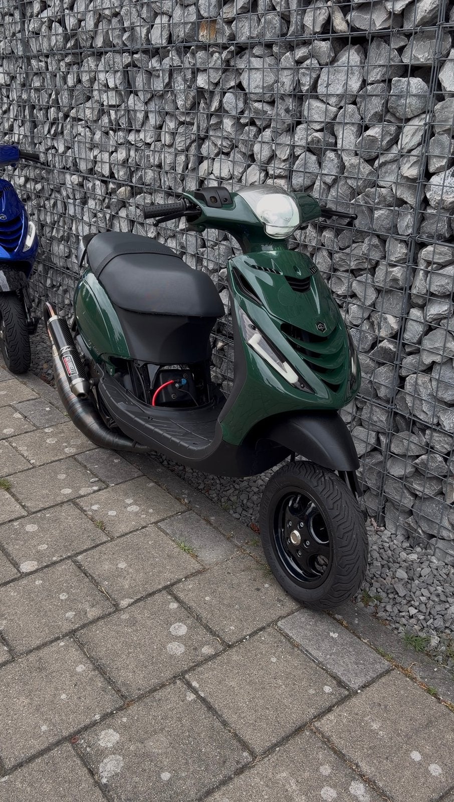 Piaggio Zip 172cc, Ophalen, Zo goed als nieuw, Benzine, Zip