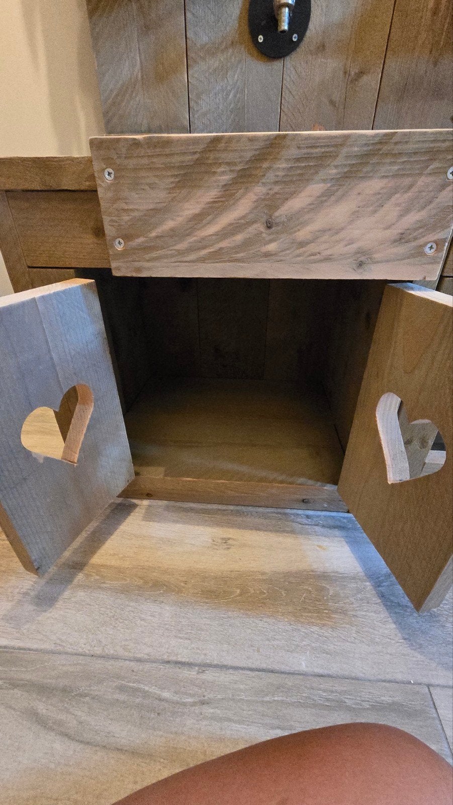Foto 8 van Houten speelkeuken met accessoires