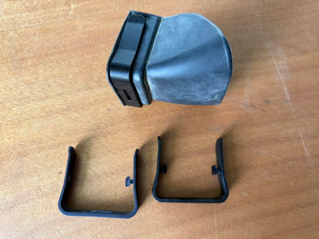 Festool 200215 Kapex KS120 plastic clip voor schort (197), Doe-het-zelf en Verbouw, Gereedschap | Machine-onderdelen en Toebehoren