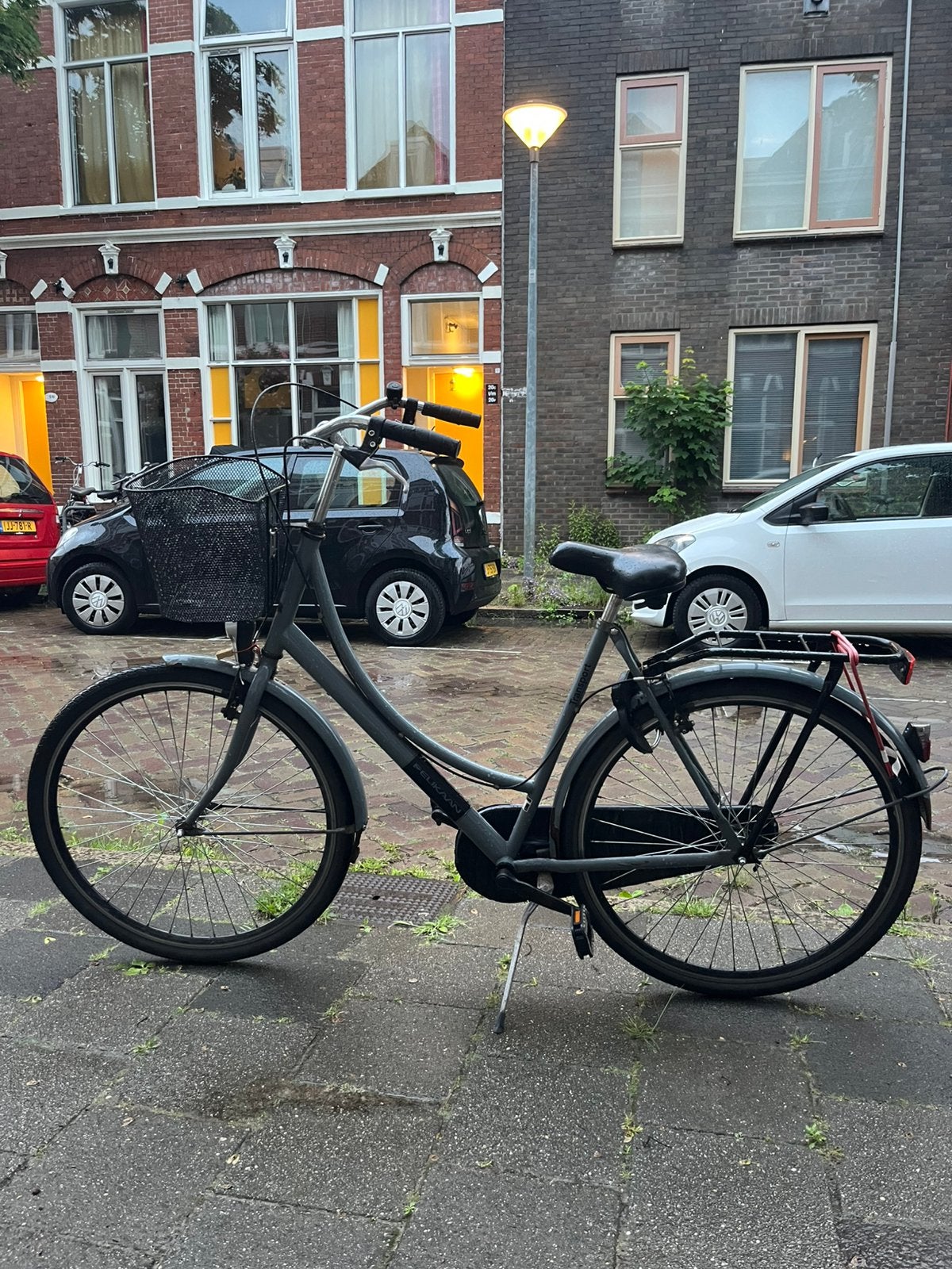 Dames fiets, Ophalen, Gebruikt, Overige merken