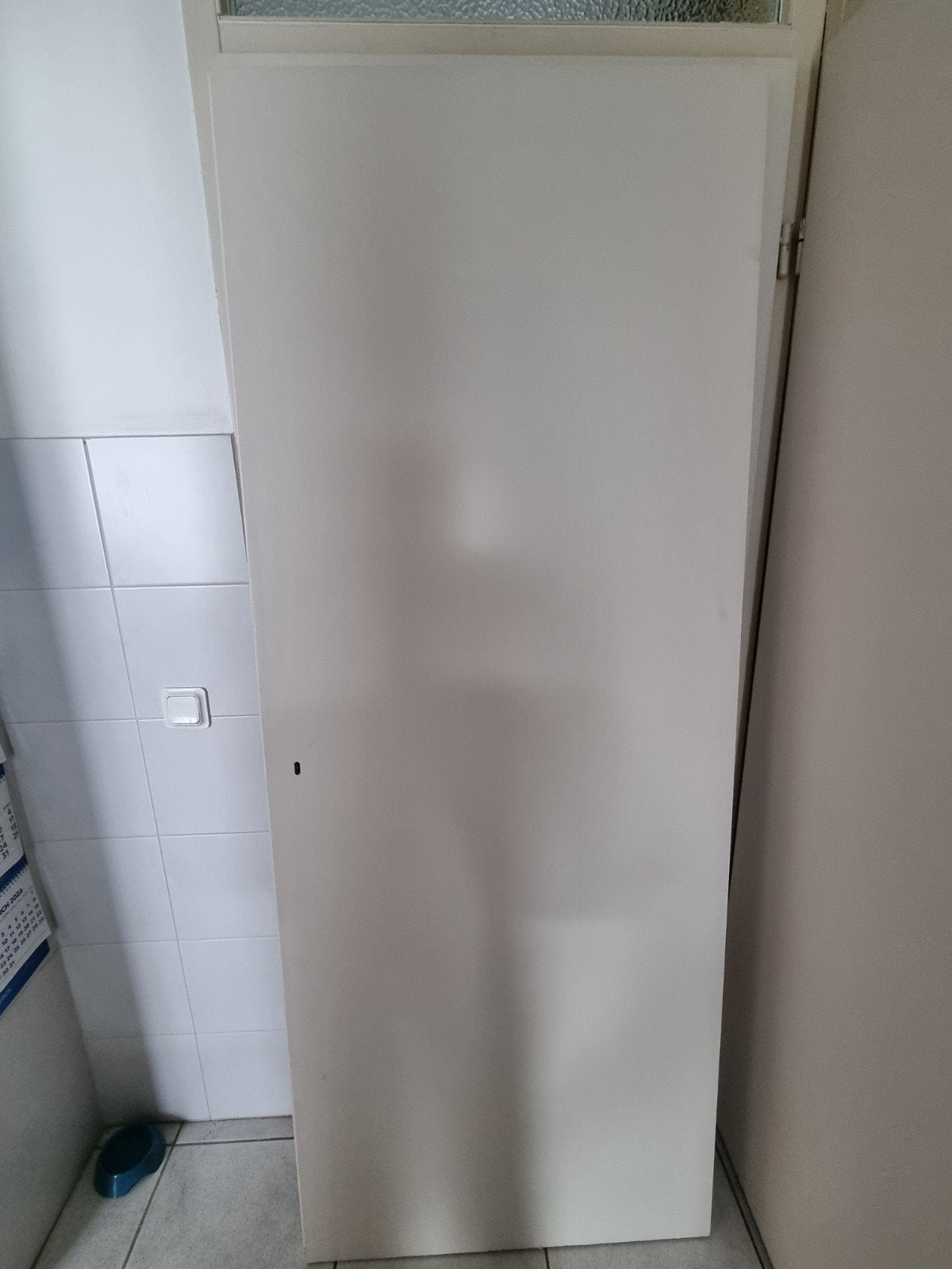 Opdekdeuren 102.5 x 78 cm, Doe-het-zelf en Verbouw, Deuren en Horren, Ophalen, Gebruikt, Minder dan 80 cm, Binnendeur