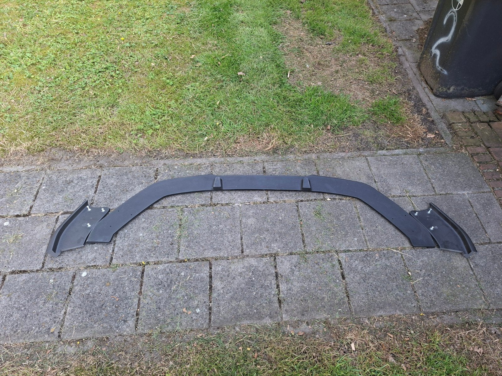 Universele Auto Voorbumper Lip Spoiler Splitter Diffuser, Ophalen of Verzenden