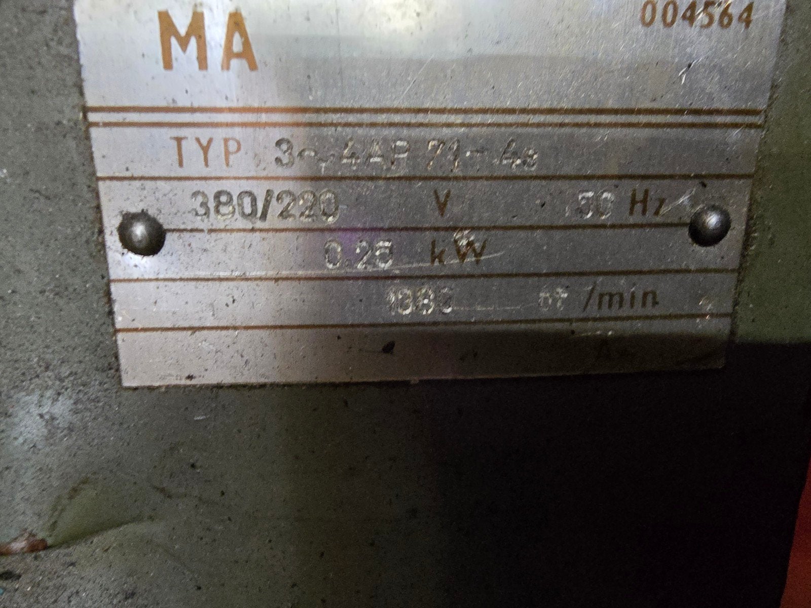 TOS FNK 25A Freesbank & Harrison Trainer 280 CNC Draaibank, Ophalen