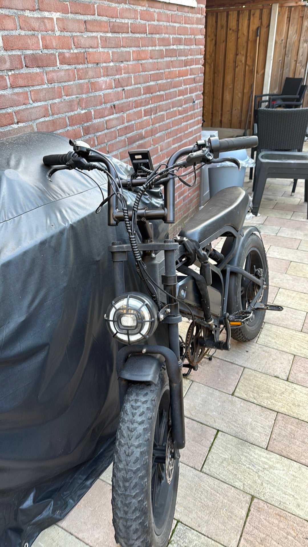 V20, 59 cm of meer, Ophalen, Zo goed als nieuw, Overige merken