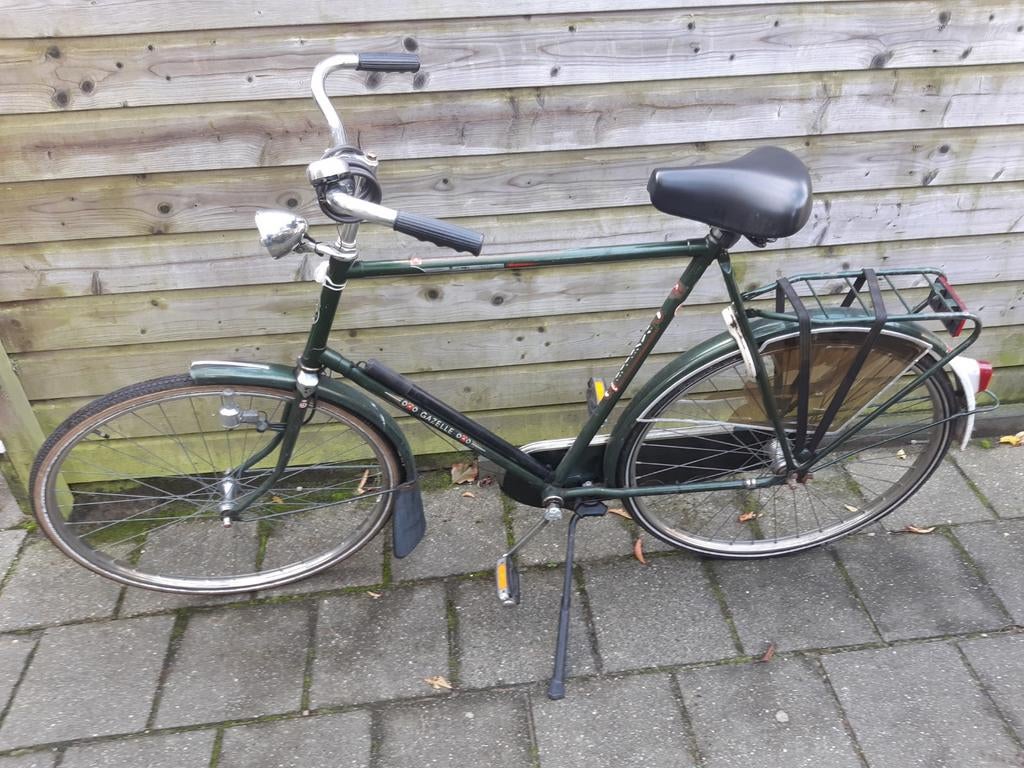 Gazelle fiets, Fietsen en Brommers, 59 cm of meer, Ophalen