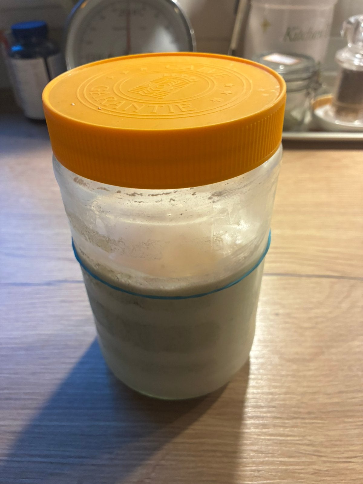 Te koop tarwe starter, Diversen, Ophalen