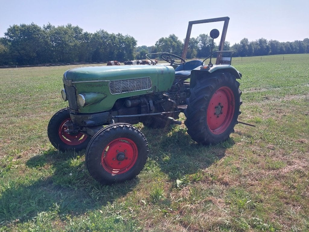 Fendt Farmer 1Z VERKOCHT!!, Zakelijke goederen, Agrarisch | Tractoren, Ophalen, Oldtimer, Tot 80 Pk, Fendt