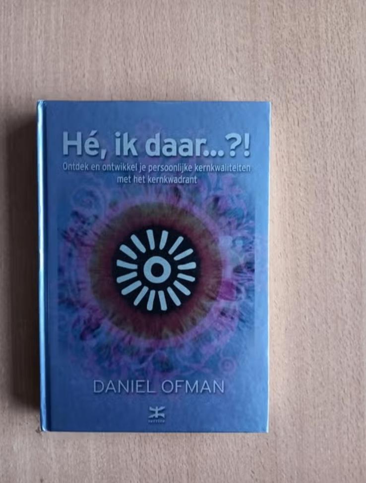 Daniel Ofman - Hé ik daar?!, Boeken, Ophalen of Verzenden, Zo goed als nieuw, Spiritualiteit algemeen, Overige typen