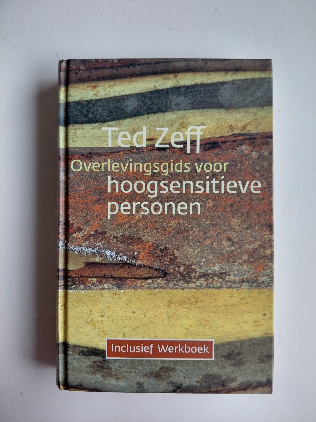 Ted Zeff - Overlevingsgids voor hoogsensitieve personen, Boeken, Ophalen of Verzenden, Gelezen, Ted Zeff