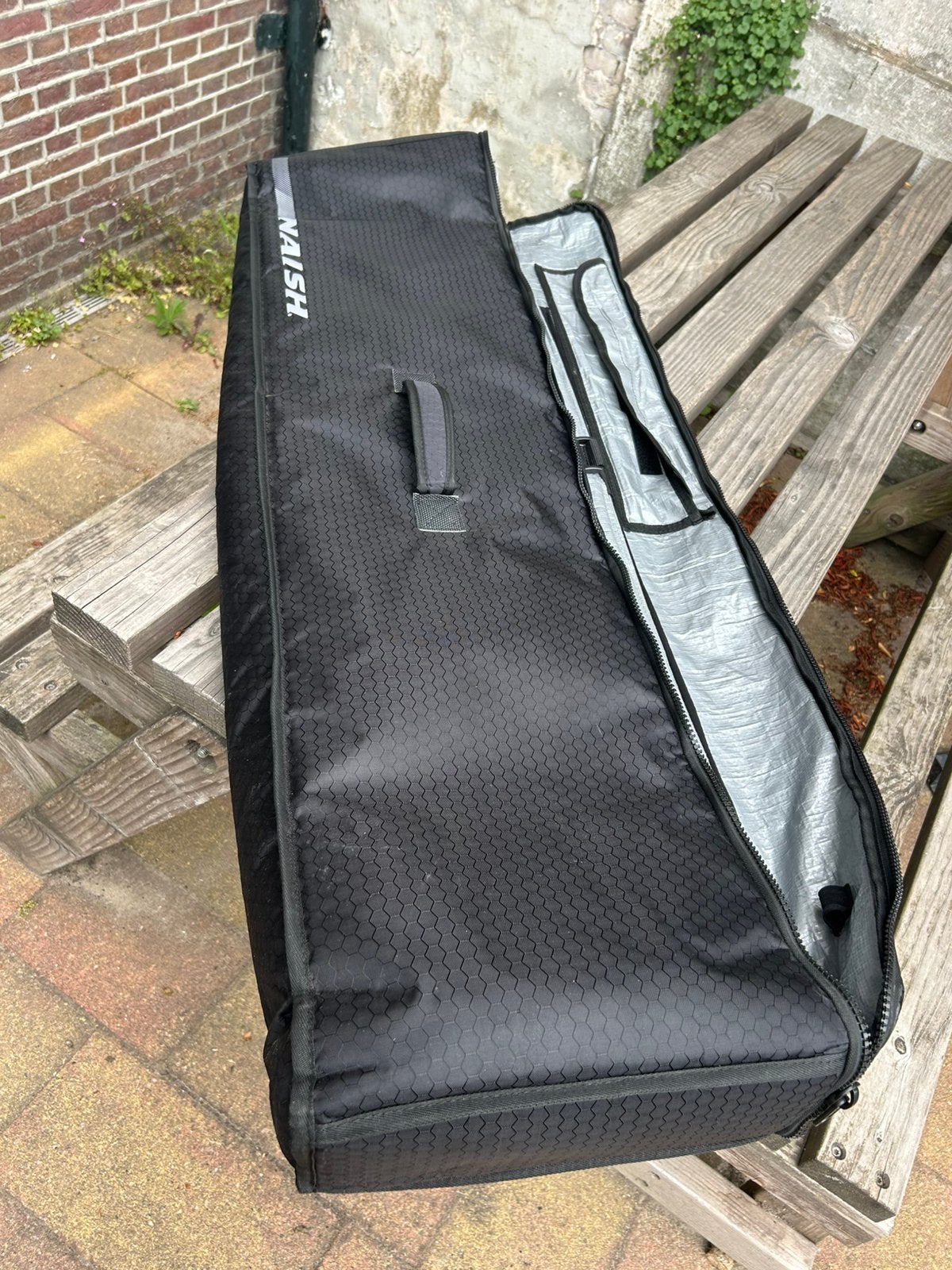 Naish padded foil case/bag Large, Watersport en Boten, Wingsurfen, Ophalen of Verzenden, Zo goed als nieuw