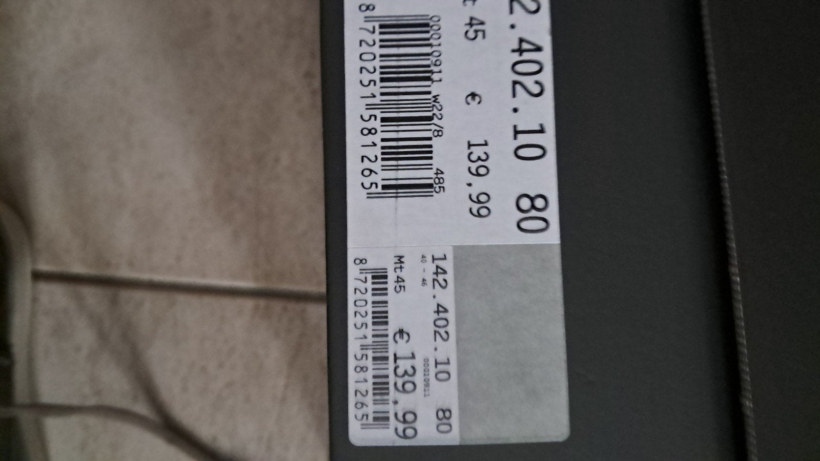 Nieuwe G-Star Raw sneakers, kaki, maat 45, Ophalen, G-Star Raw, Overige kleuren, Nieuw