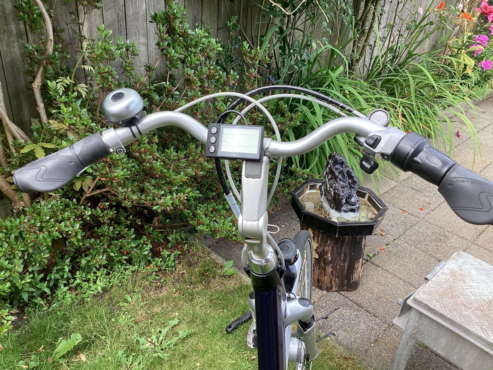 Sparta Ion GL elektrische fiets met Giant accu, Sparta, Gebruikt, Ophalen of Verzenden, 51 tot 55 cm