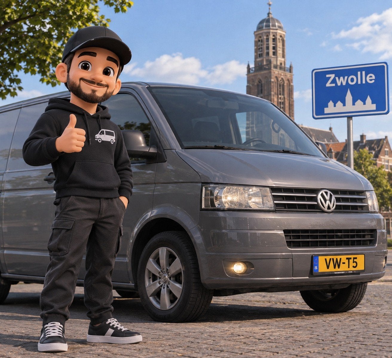 Ophaal en bezorgservice Zwolle, Vacatures, Overige niveaus, Vanaf 10 jaar, Overige vormen