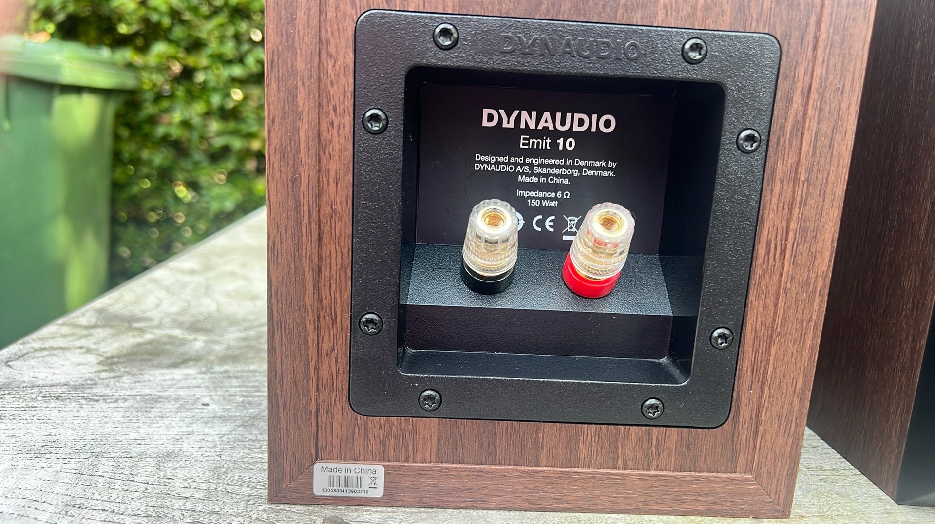 Dynaudio Emit 10, Overige merken, 120 tot 150 watt, Ophalen of Verzenden, Zo goed als nieuw