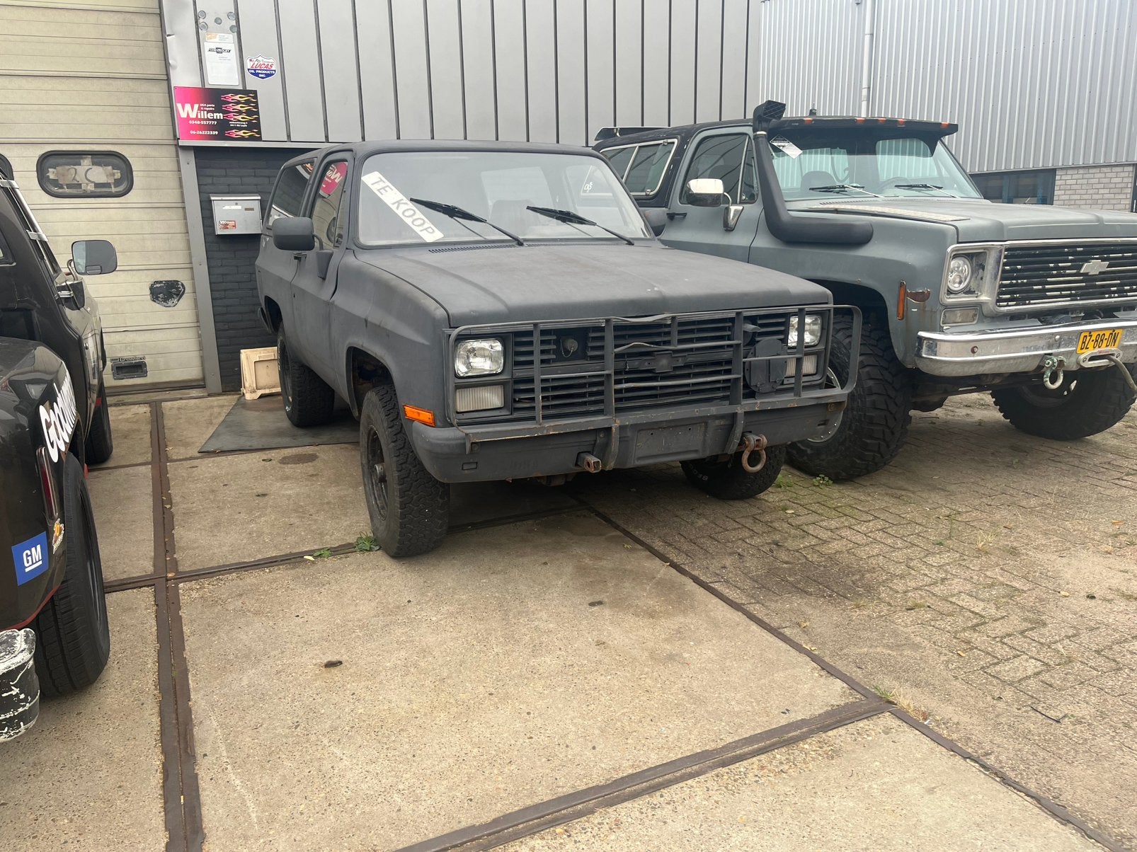 Chevrolet K5 army blazer 6.2, Auto-onderdelen, Gebruikt, Ophalen of Verzenden, Info@willemusacars.nl, Amerikaanse onderdelen