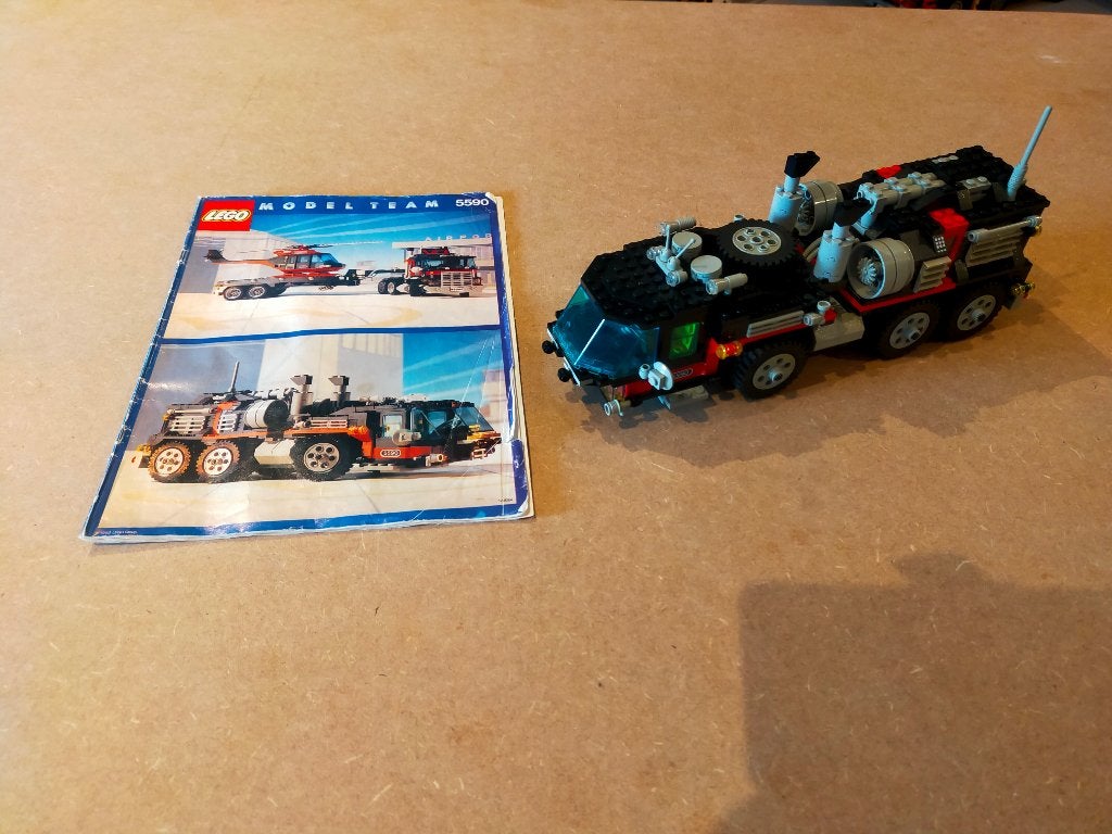 Lego, Ophalen, Gebruikt, Lego, Compleet