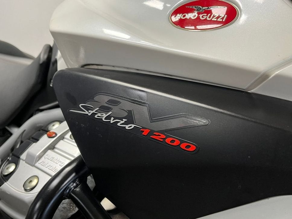 ⭐️⭐Moto Guzzi STELVIO 1200 (bj 2015)⭐️⭐, Moto Guzzi, Motorrijbewijs A, Bedrijf, Meer dan 35 kW