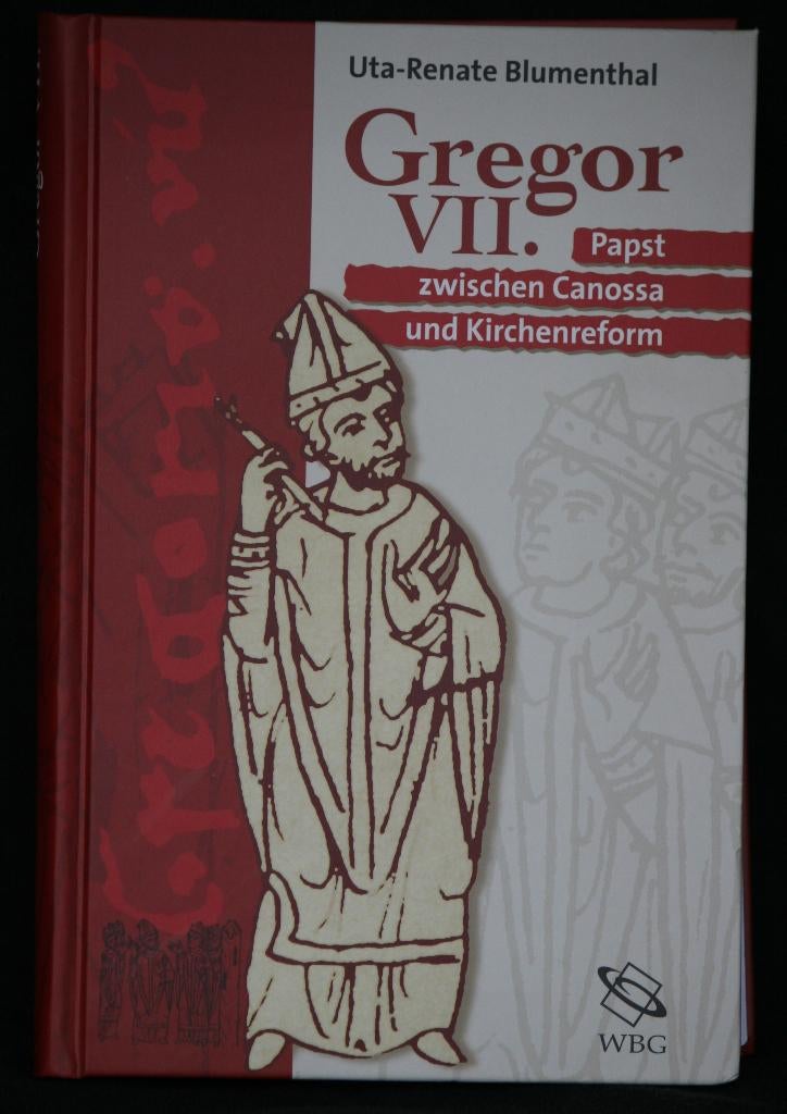 Gregor VII. -Papst zwischen Canossa und Kirchenreform-, Ophalen of Verzenden, Nieuw