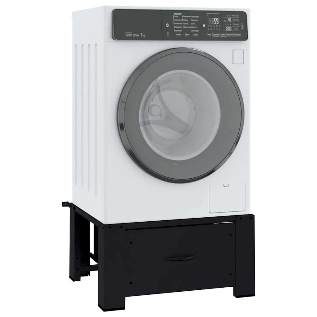 Wasmachine verhoger wasmachineverhoger + lade GRATIS BEZORGD, Verzenden, Zwart, Overige typen, Nieuw