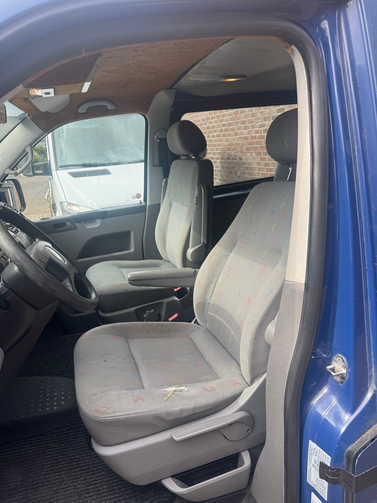 VW Transporter T5 onderdelen: velgen, sidebars, stoel, Auto-onderdelen, Ophalen, Gebruikt, Volkswagen