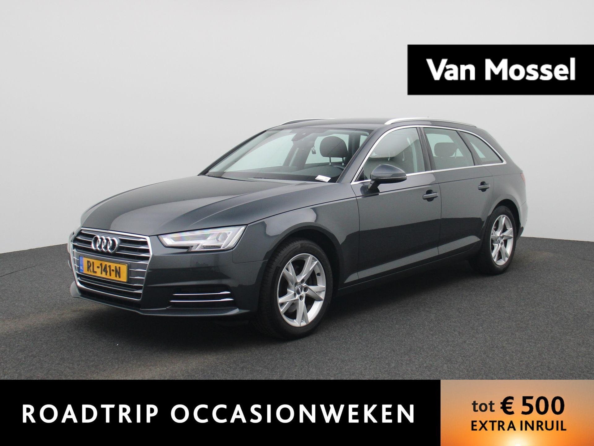 Audi A4 Avant 1.4 TFSI Sport Lease Edition | Drive Select |, Voorwielaandrijving, Stof, Gebruikt, 4 cilinders
