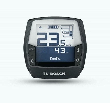 bosch ebike foutcodes resetten, Ophalen, Nieuw, Overige merken