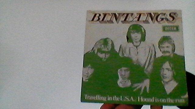 bintangs jukebox single travelling in the u.s.a j 60, Verzenden, Zo goed als nieuw, Pop