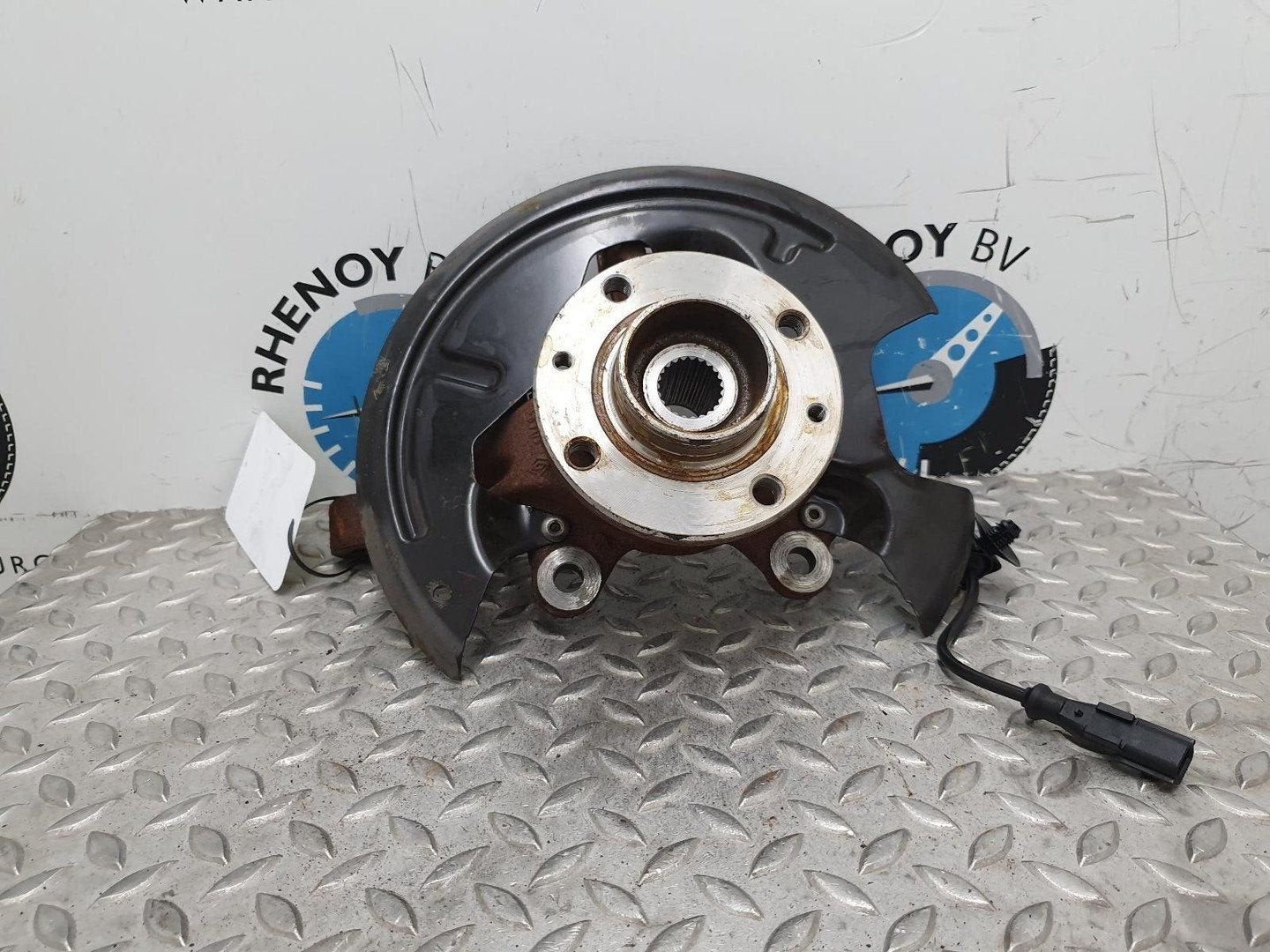 RENAULT CLIO FUSEE LV 2010, Auto-onderdelen, Ophalen of Verzenden, Gebruikt, Stiba lid