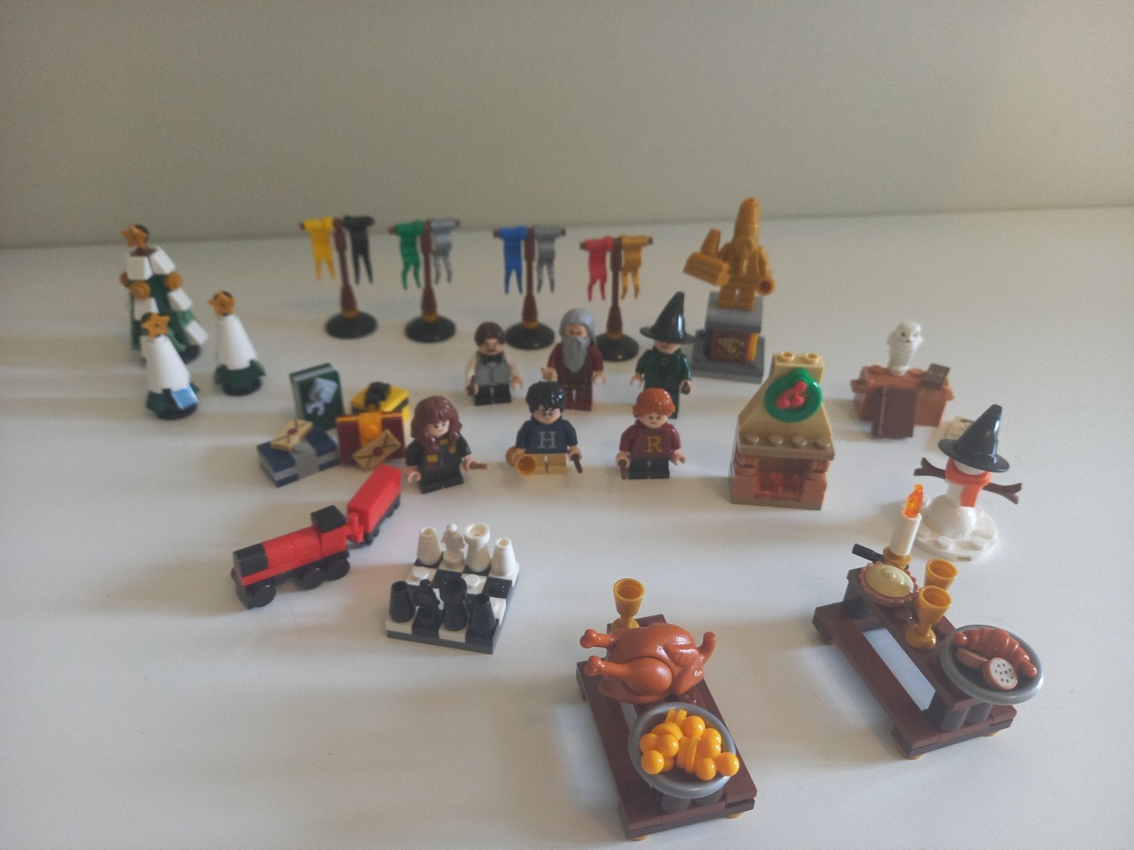 LEGO Harry Potter Advent Kalender 2019 - set 75964, Lego, Compleet, Harry Potter, Ophalen of Verzenden