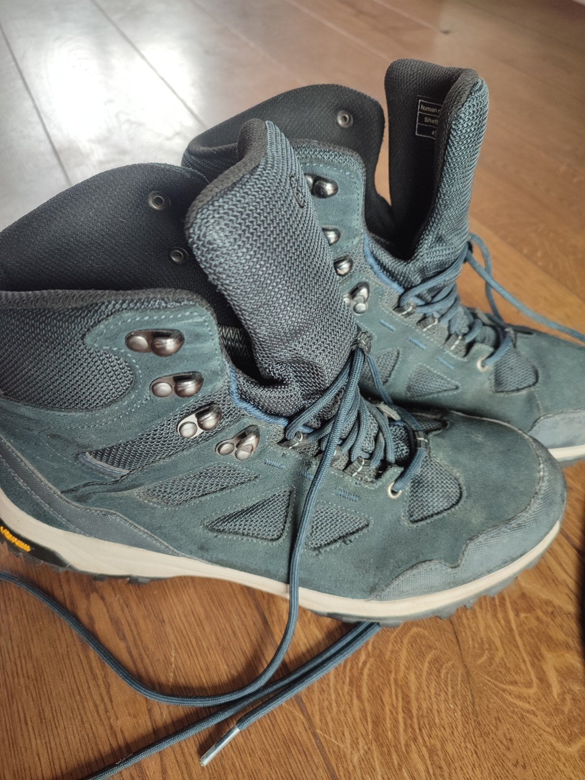 Human Nature Sheffield wandelschoenen - Maat 43, Ophalen of Verzenden, Gebruikt, Schoenen