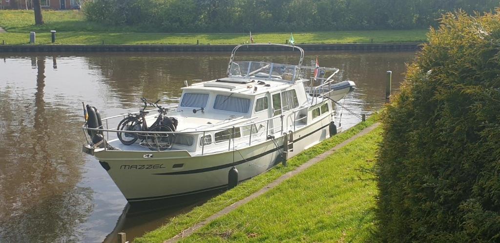 Super Waddenkruiser 1200 te koop, Watersport en Boten, Overige merken, Gebruikt, Binnenboordmotor, Diesel
