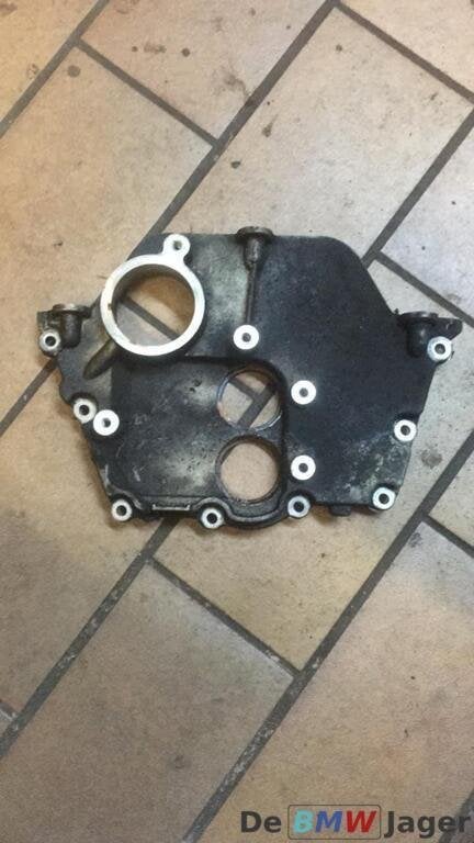 Distributiedeksel BMW 5 serie N62 N62N N73 11147506419, Gebruikt, Ophalen of Verzenden, BMW, BMW