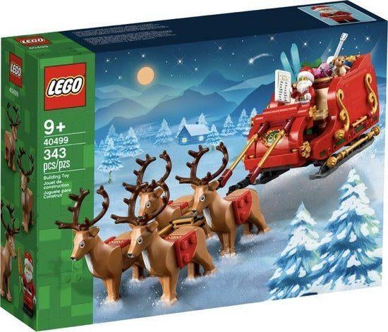 Lego 40499 Arrenslee NIEUW, Lego, Lego, Nieuw, Ophalen of Verzenden