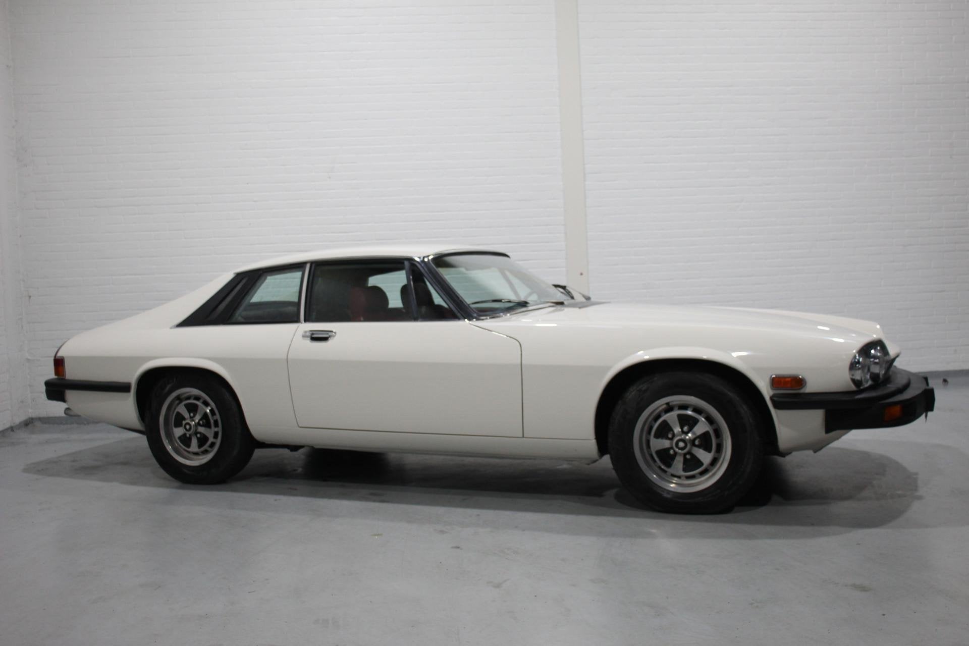 Jaguar XJ XJS 5.3 V12 Coupé, foto 12