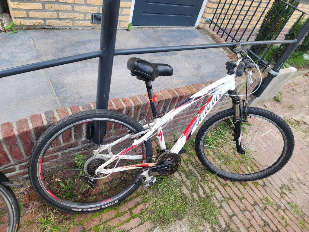 Specialized Hardrock Mountain Bike, Fietsen en Brommers, Ophalen, Gebruikt, Overige merken